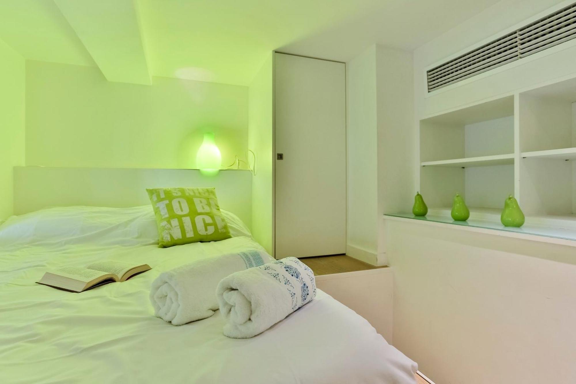 Liberte - Spacious Apartment City Center W Ac Nisa Exterior foto