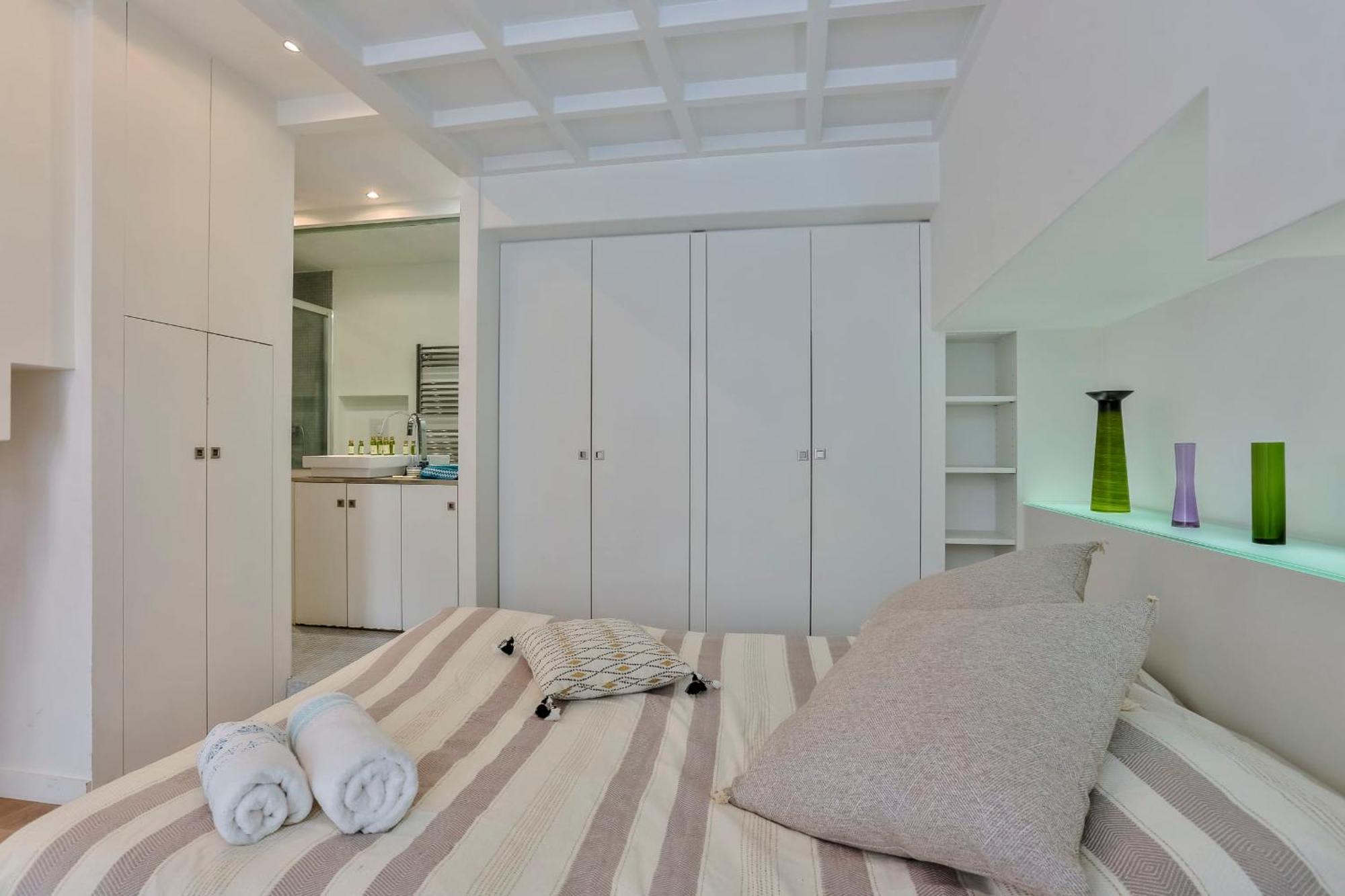 Liberte - Spacious Apartment City Center W Ac Nisa Exterior foto
