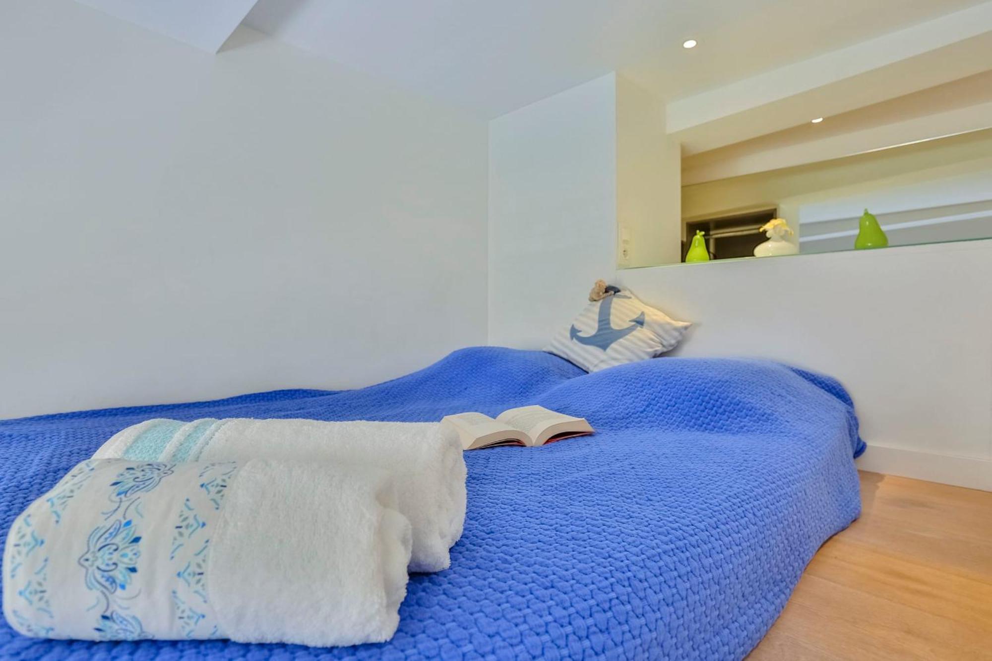 Liberte - Spacious Apartment City Center W Ac Nisa Exterior foto