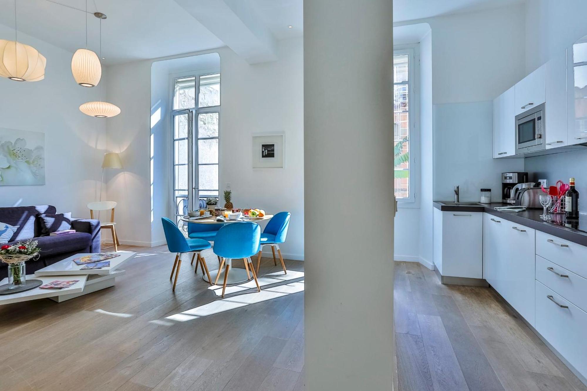 Liberte - Spacious Apartment City Center W Ac Nisa Exterior foto
