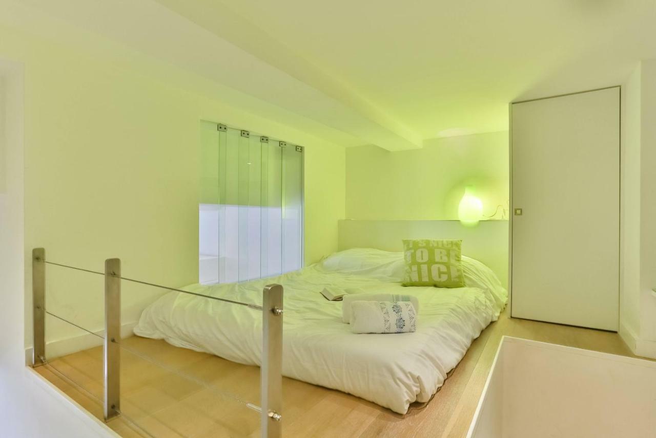 Liberte - Spacious Apartment City Center W Ac Nisa Exterior foto