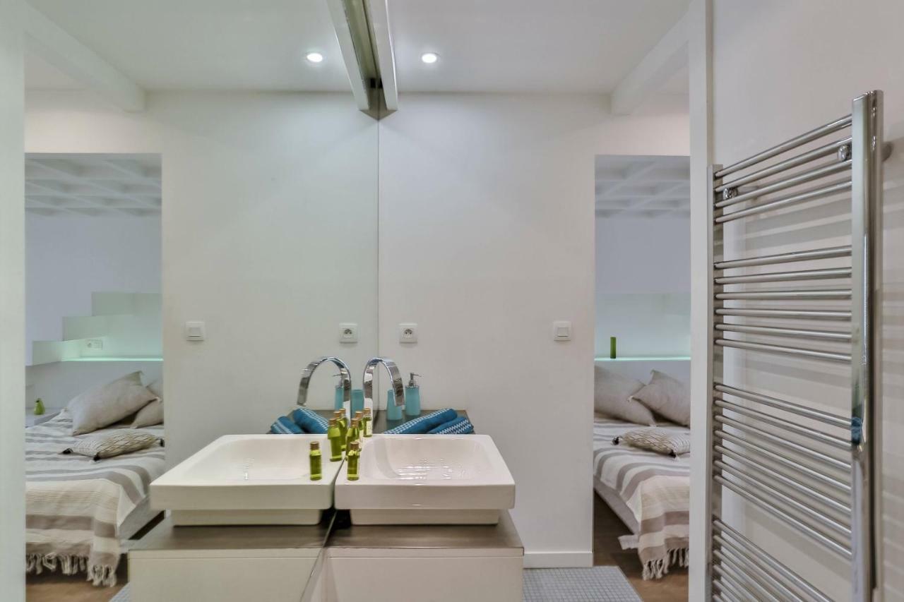 Liberte - Spacious Apartment City Center W Ac Nisa Exterior foto