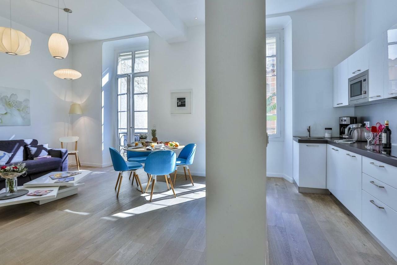 Liberte - Spacious Apartment City Center W Ac Nisa Exterior foto
