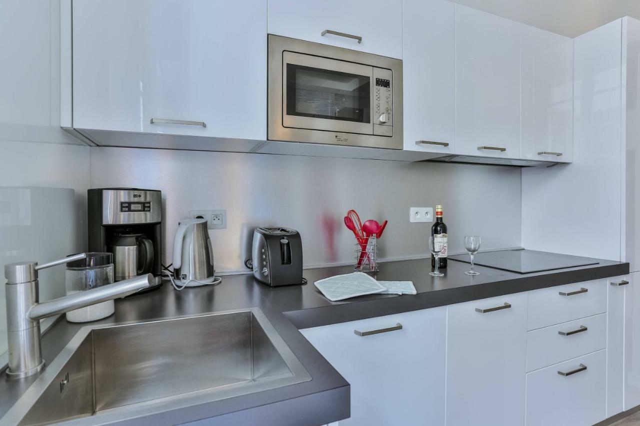 Liberte - Spacious Apartment City Center W Ac Nisa Exterior foto